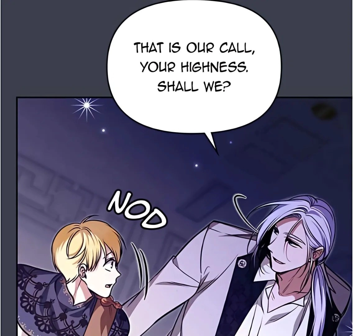 When the Third Wheel Strikes Back Chapter 58 Page 63