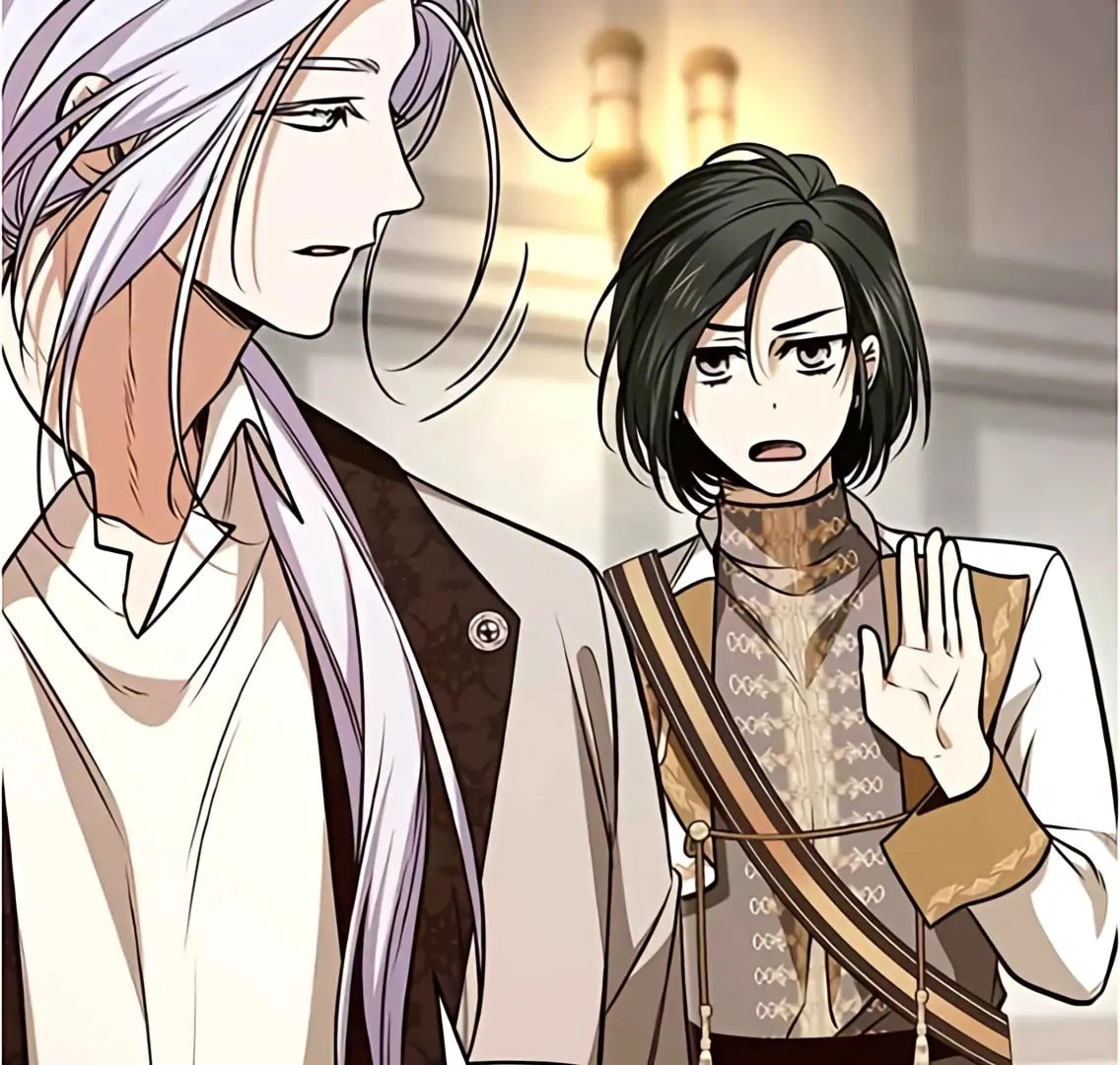 When the Third Wheel Strikes Back Chapter 58 Page 15