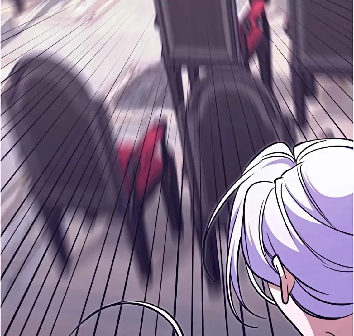 When the Third Wheel Strikes Back Chapter 58 Page 95