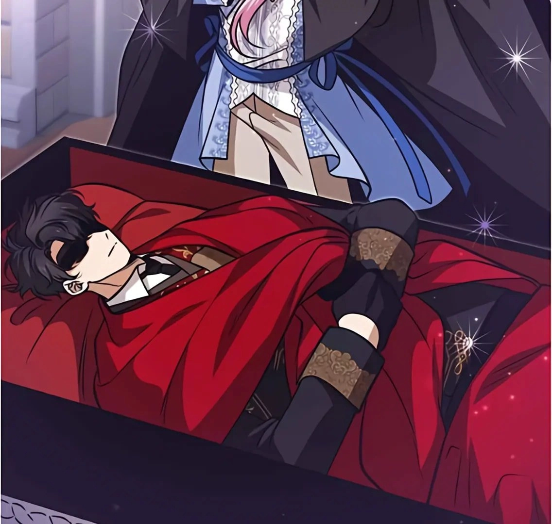 When the Third Wheel Strikes Back Chapter 58 Page 25