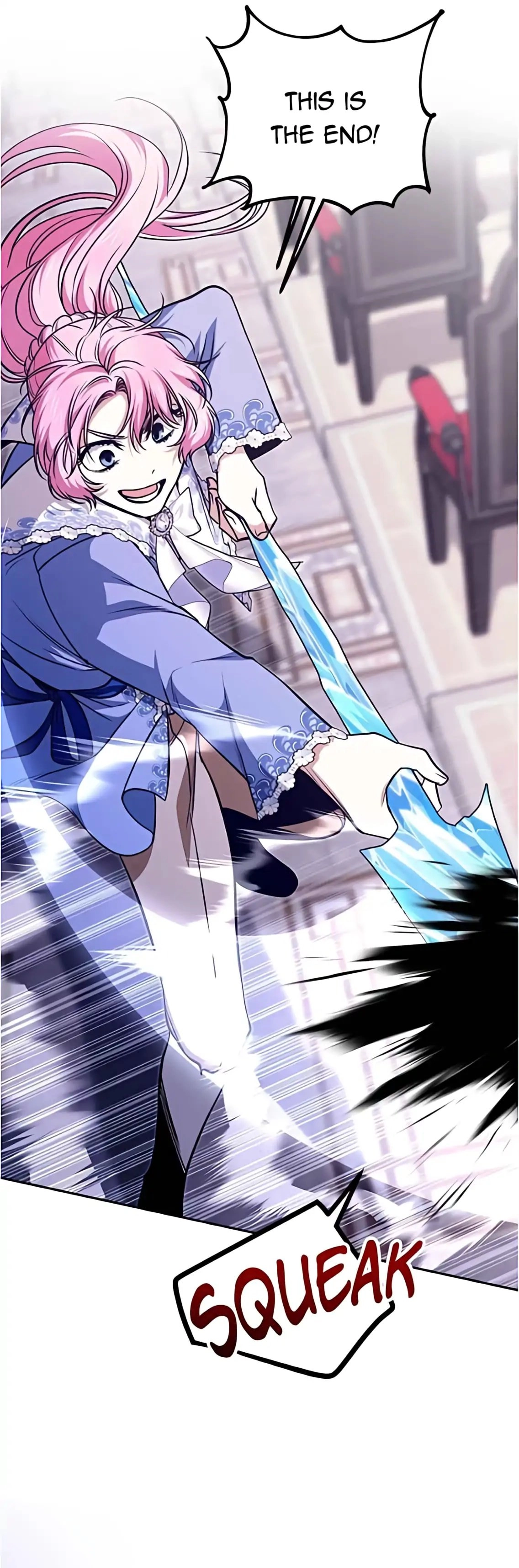 When the Third Wheel Strikes Back Chapter 58 Page 146