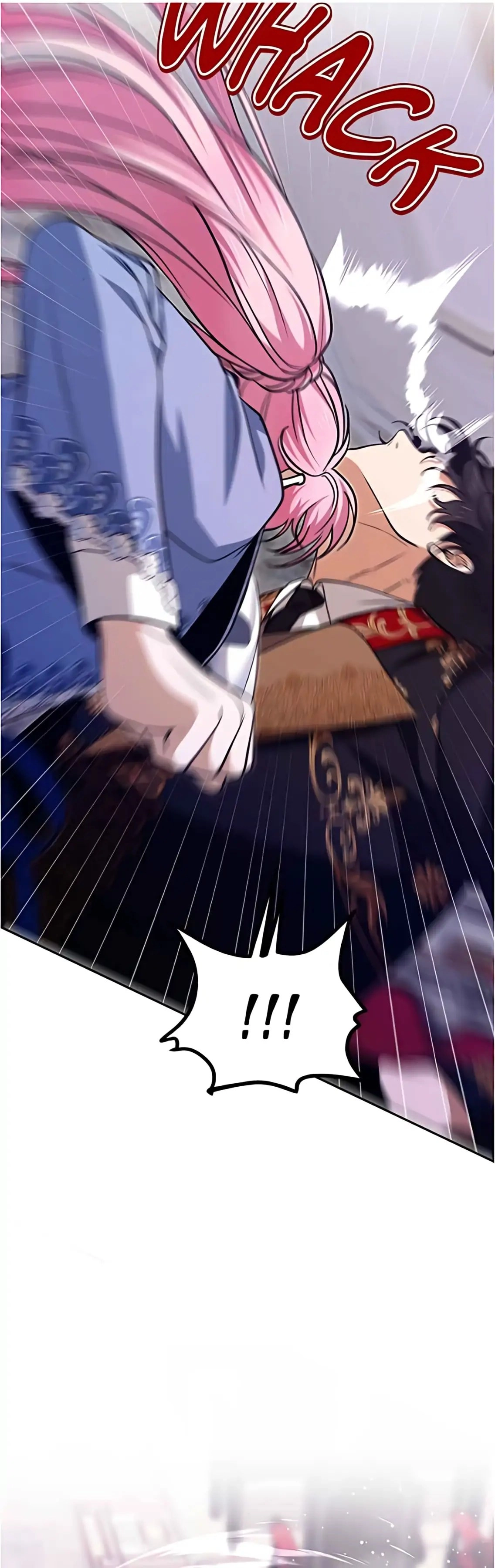 When the Third Wheel Strikes Back Chapter 58 Page 132