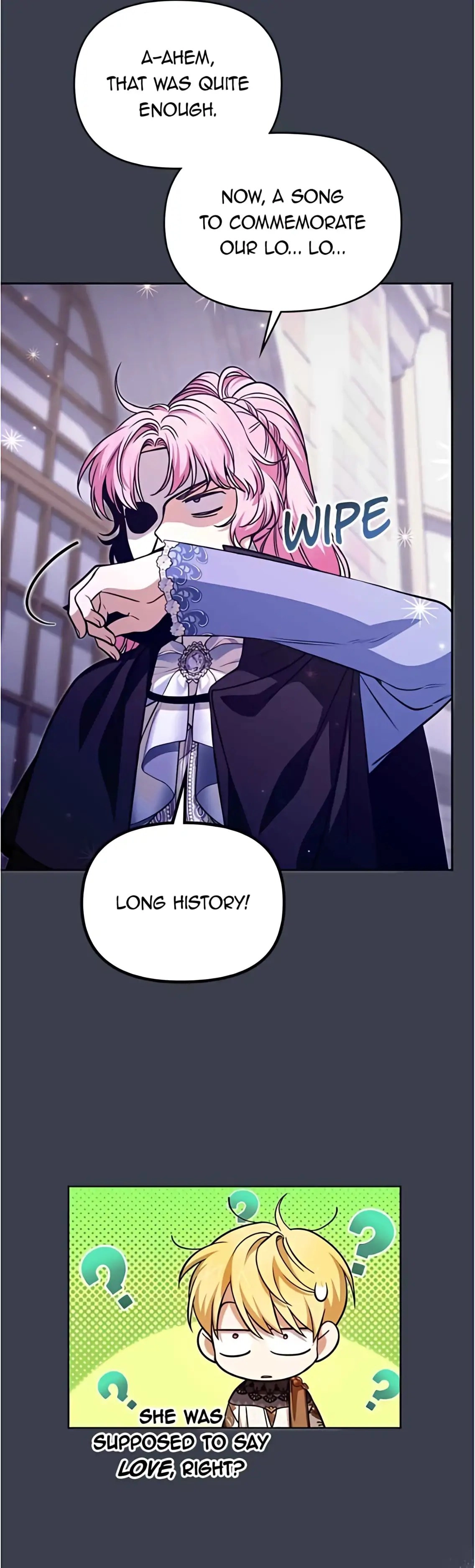 When the Third Wheel Strikes Back Chapter 58 Page 51