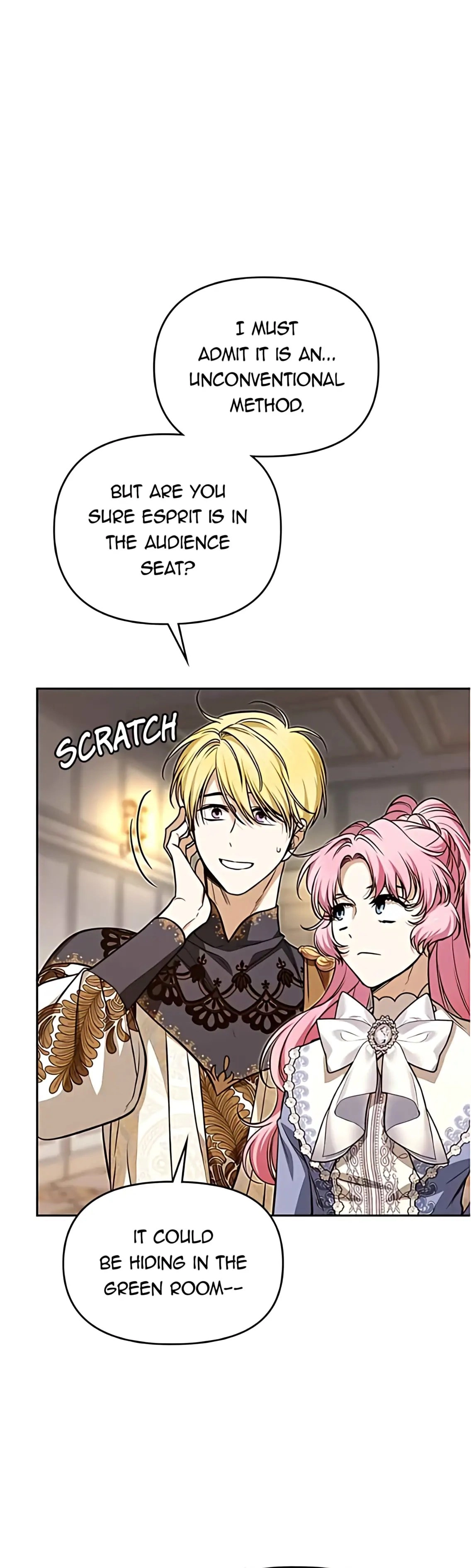 When the Third Wheel Strikes Back Chapter 58 Page 20