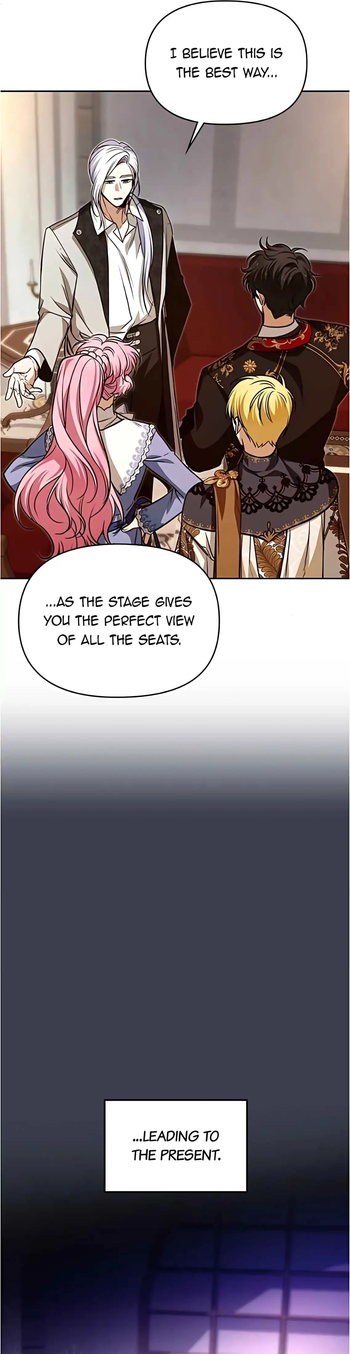 When the Third Wheel Strikes Back Chapter 58 Page 23