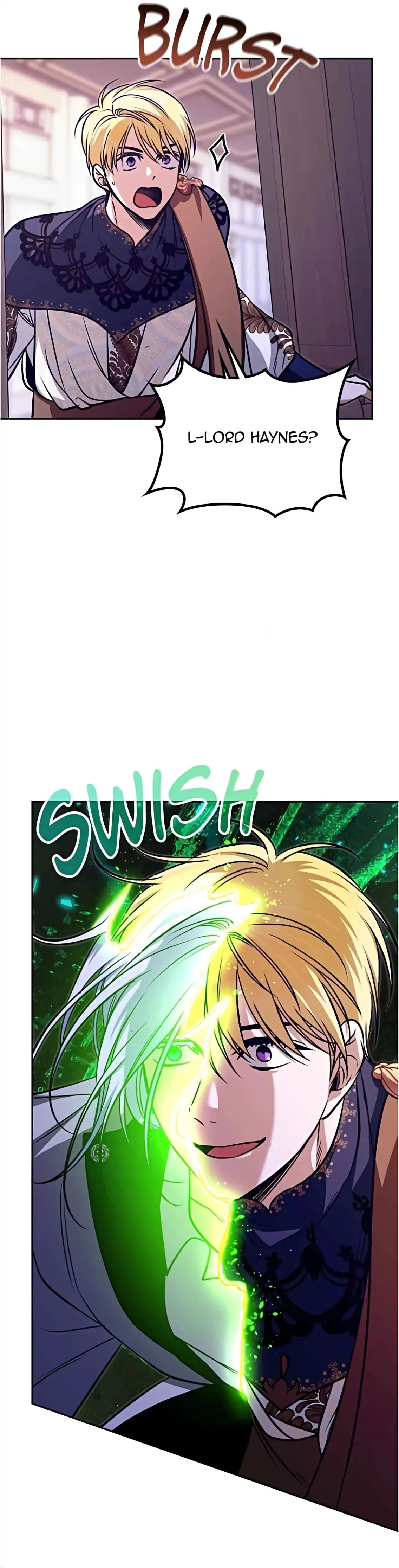 When the Third Wheel Strikes Back Chapter 58 Page 99