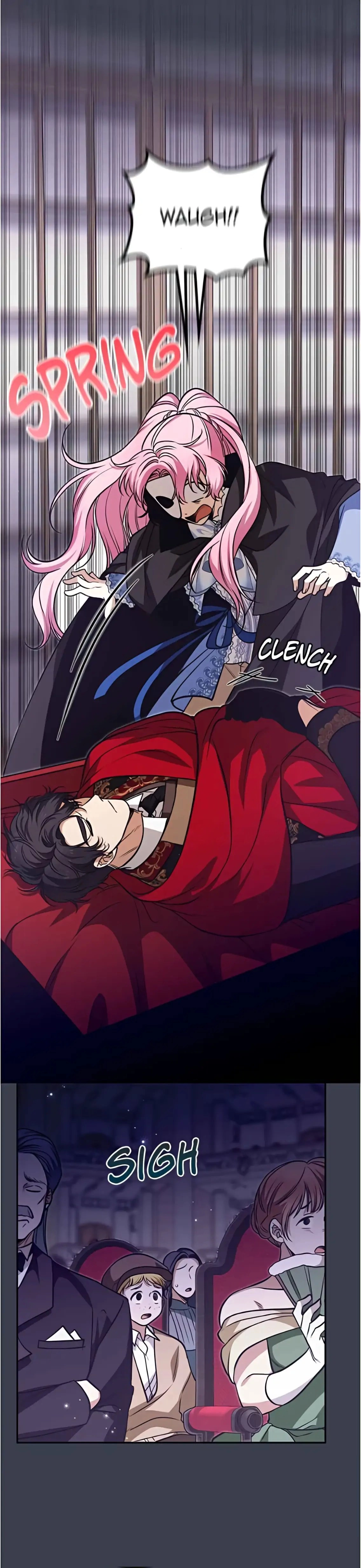 When the Third Wheel Strikes Back Chapter 58 Page 50