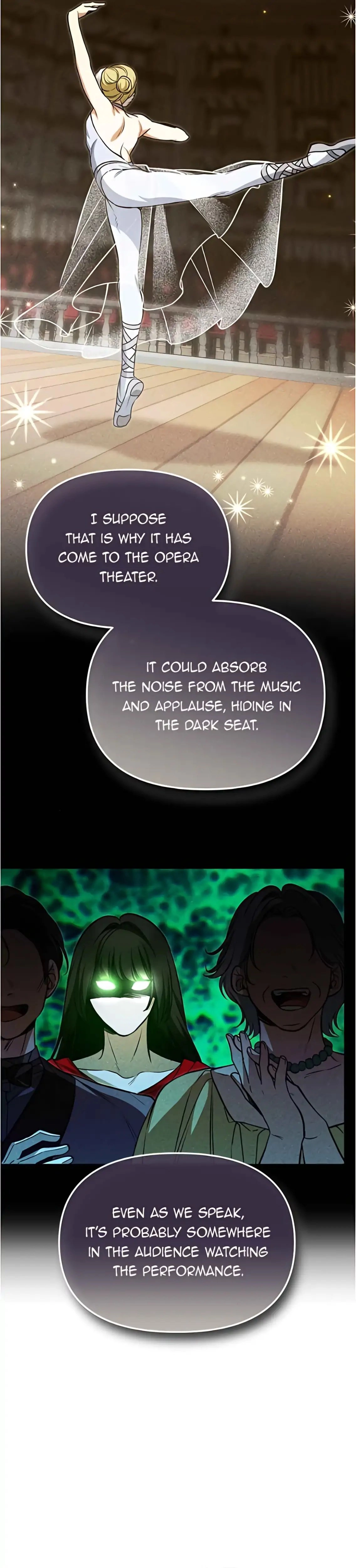 When the Third Wheel Strikes Back Chapter 58 Page 22