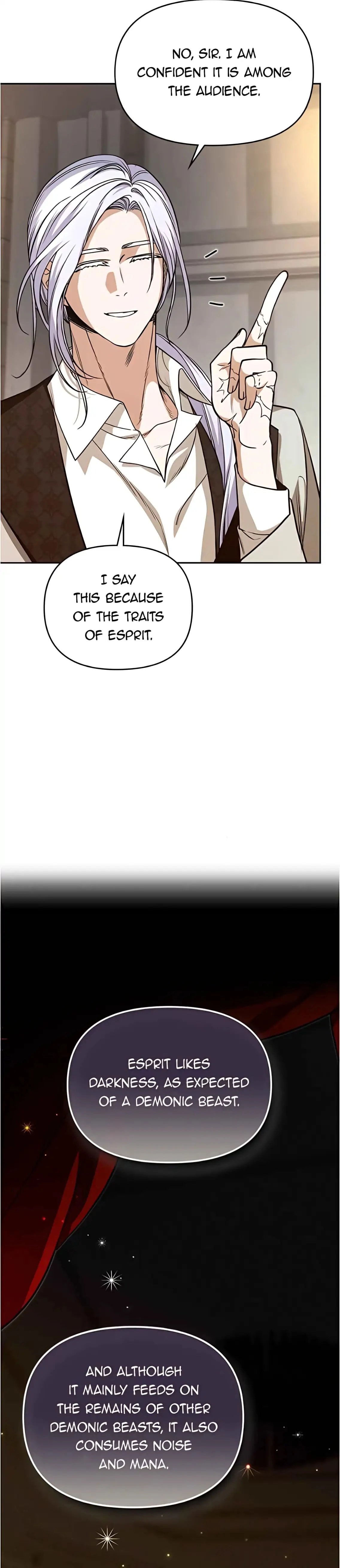 When the Third Wheel Strikes Back Chapter 58 Page 21