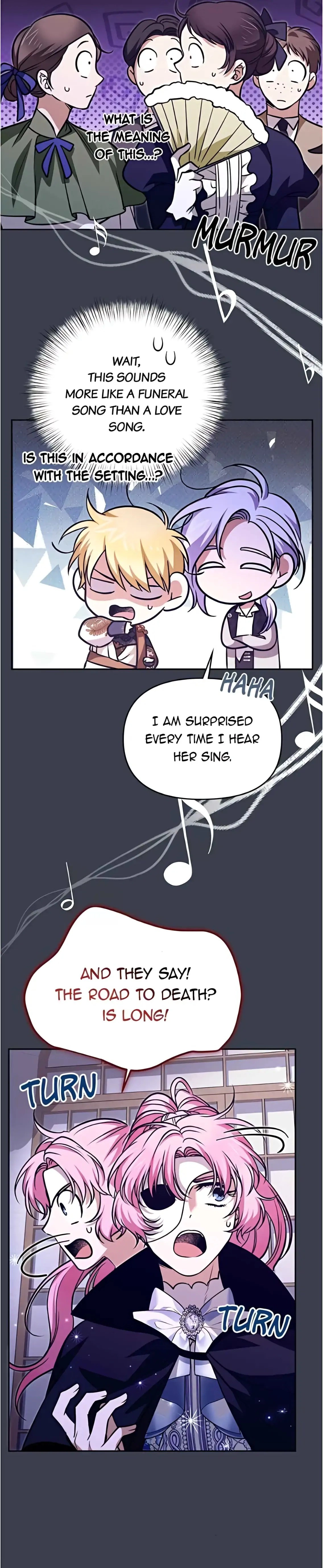 When the Third Wheel Strikes Back Chapter 58 Page 54