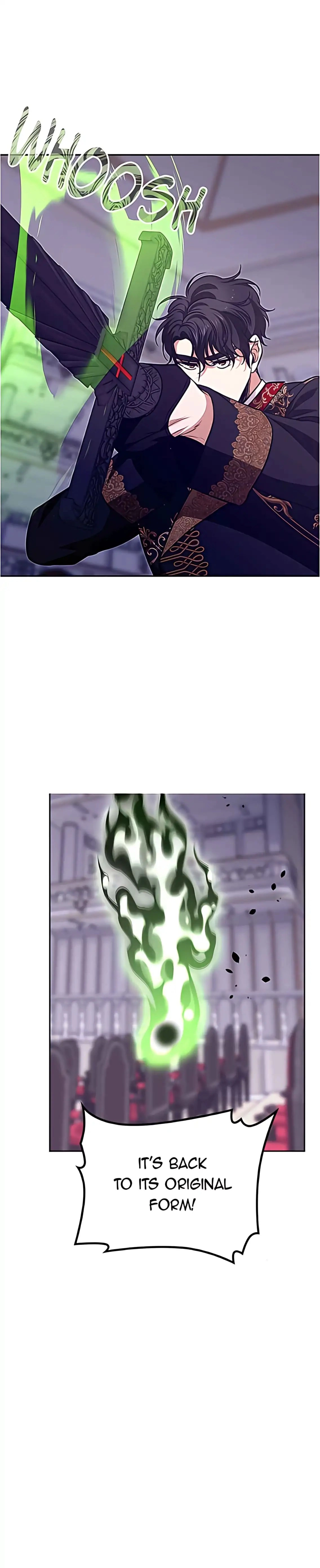 When the Third Wheel Strikes Back Chapter 58 Page 145