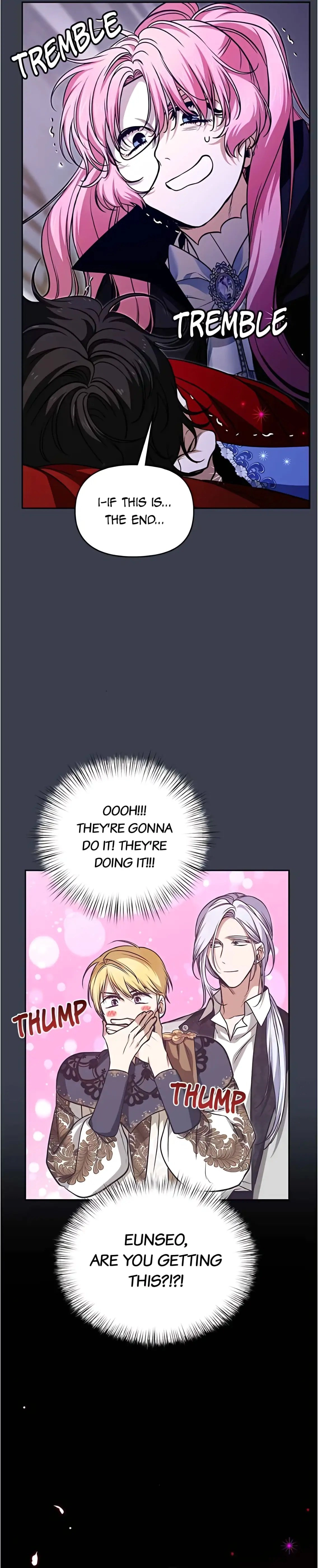 When the Third Wheel Strikes Back Chapter 58 Page 43