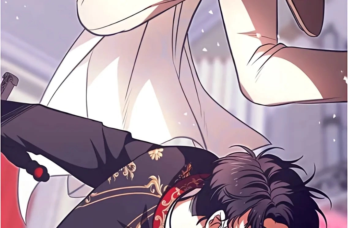 When the Third Wheel Strikes Back Chapter 58 Page 104