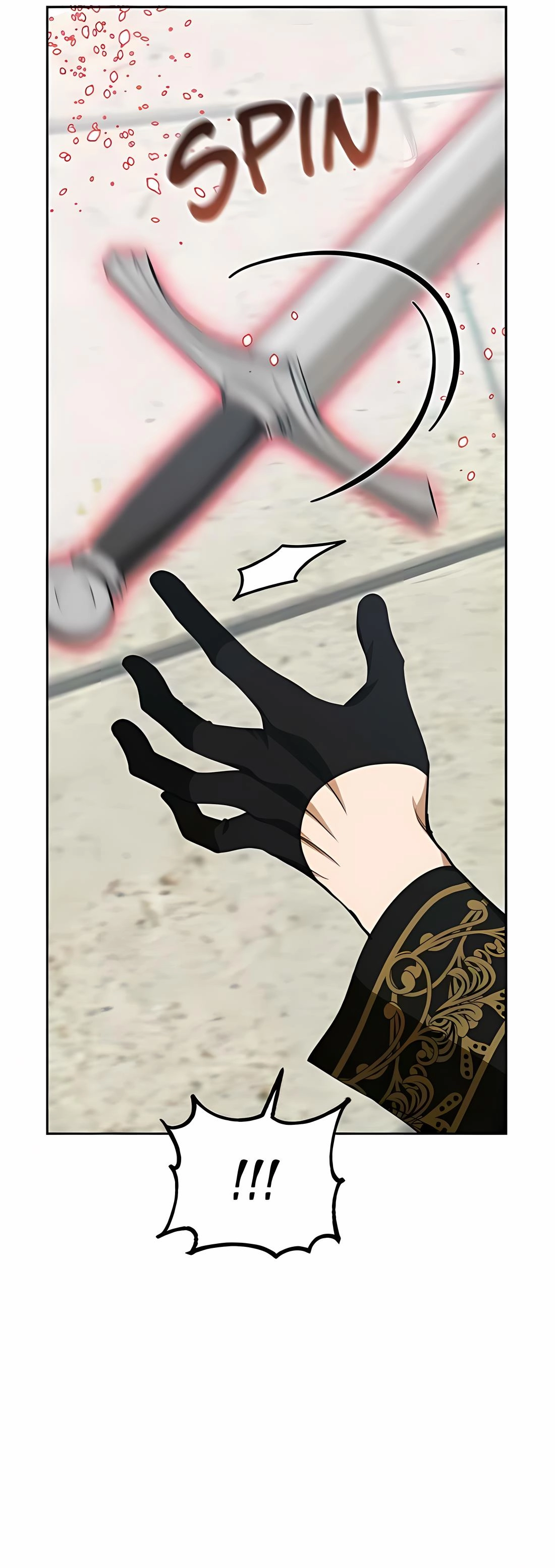 When the Third Wheel Strikes Back Chapter 54 Page 45