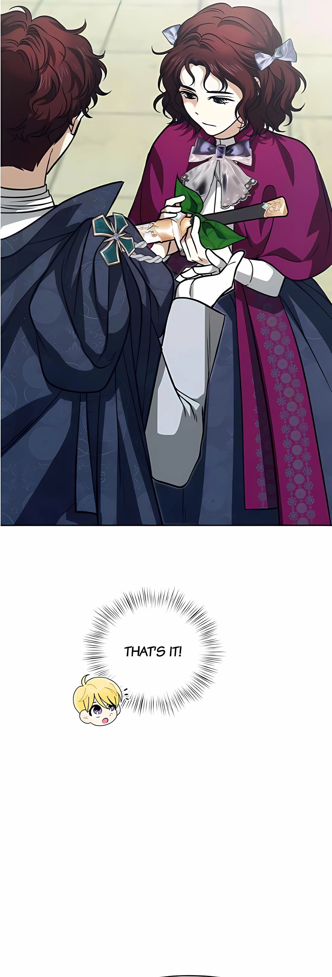 When the Third Wheel Strikes Back Chapter 54 Page 14