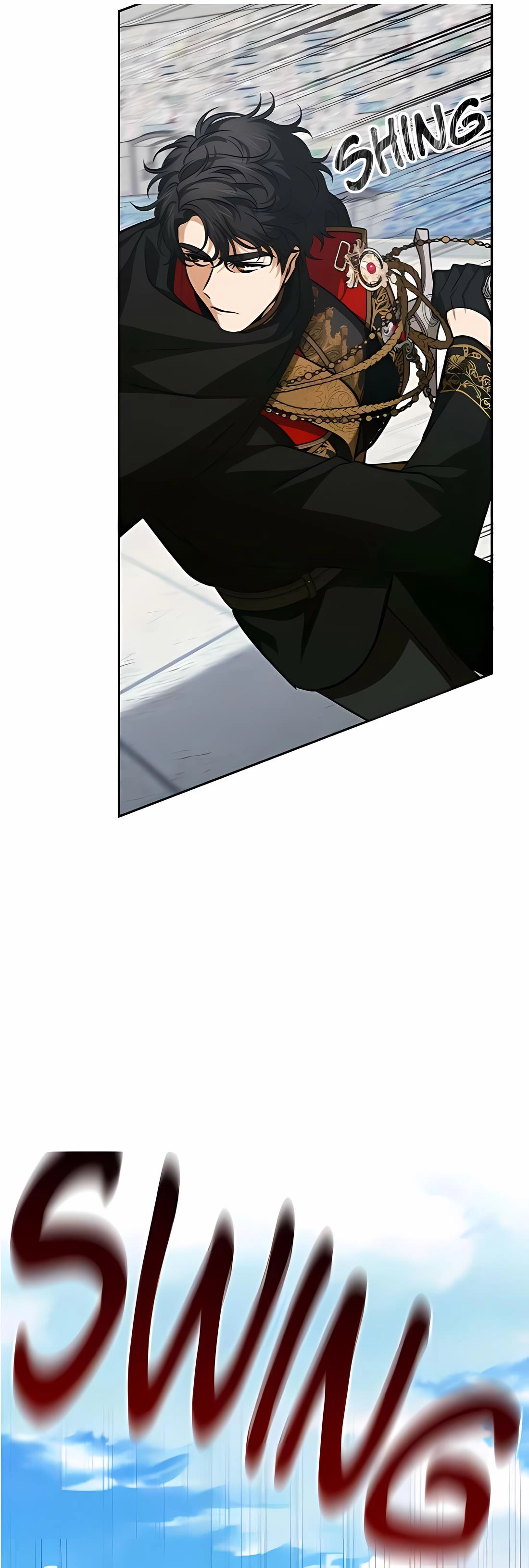 When the Third Wheel Strikes Back Chapter 54 Page 40