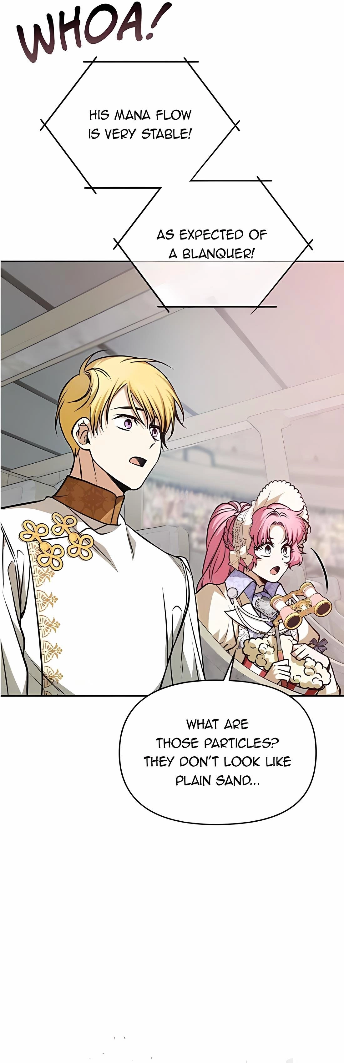 When the Third Wheel Strikes Back Chapter 54 Page 27