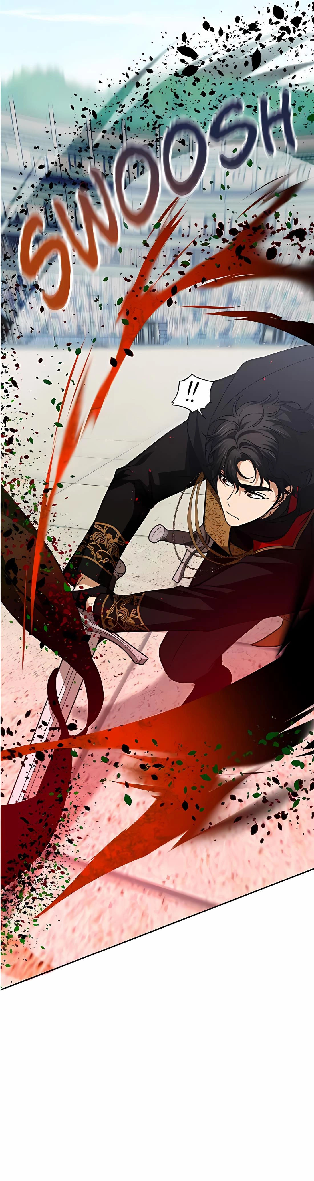 When the Third Wheel Strikes Back Chapter 54 Page 33