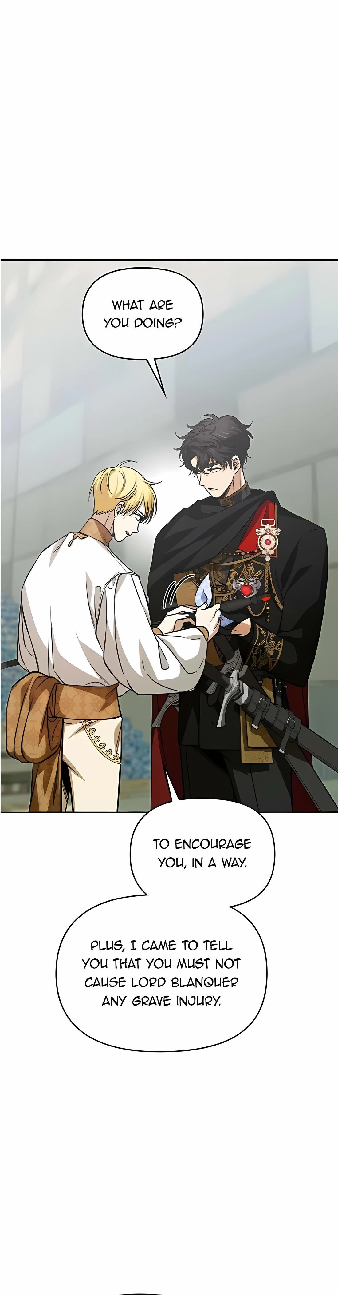 When the Third Wheel Strikes Back Chapter 54 Page 17