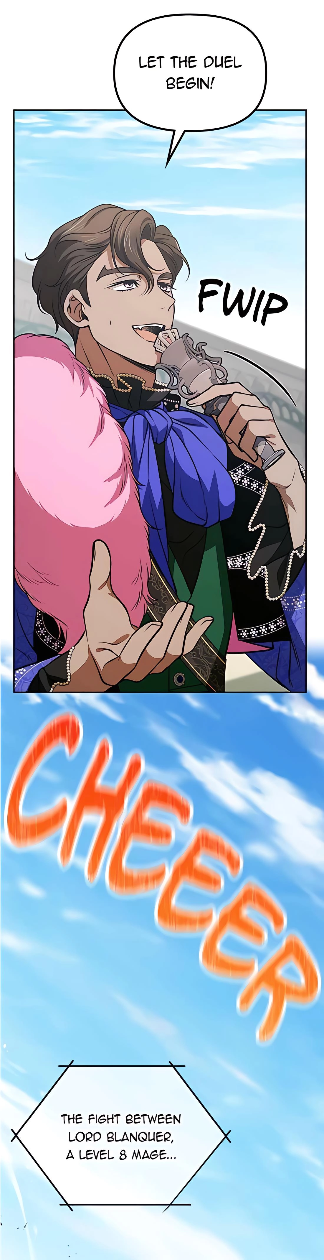 When the Third Wheel Strikes Back Chapter 54 Page 23