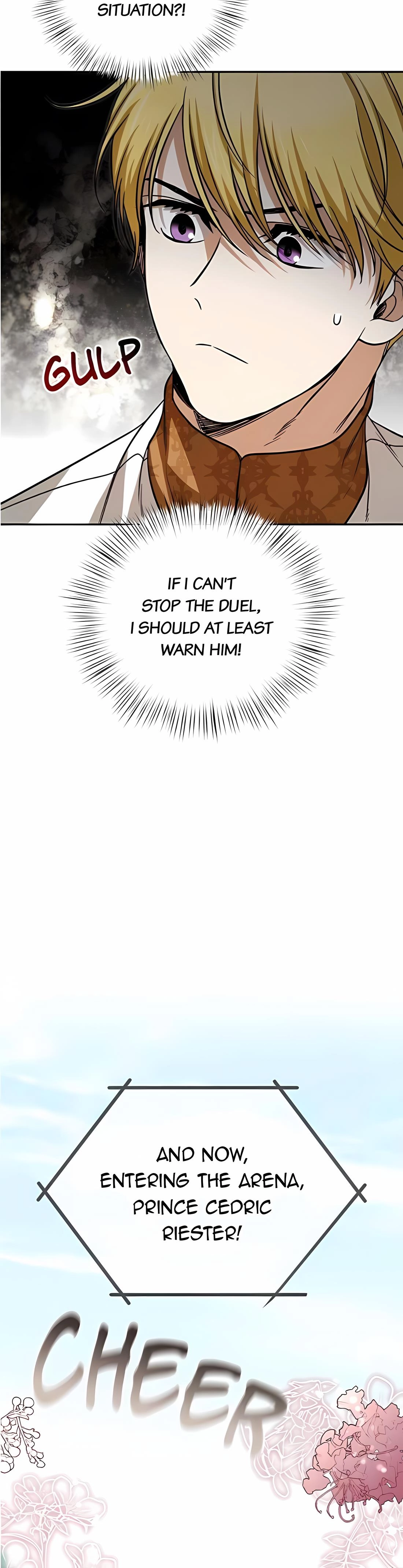 When the Third Wheel Strikes Back Chapter 54 Page 9