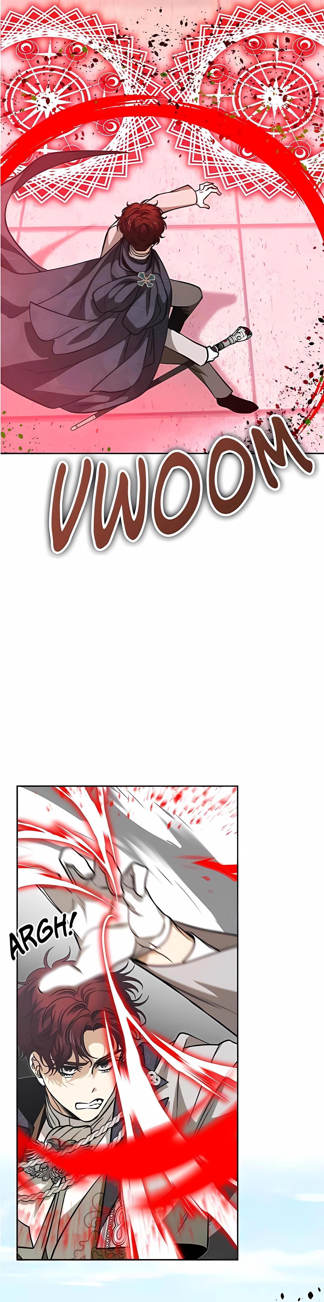 When the Third Wheel Strikes Back Chapter 54 Page 32