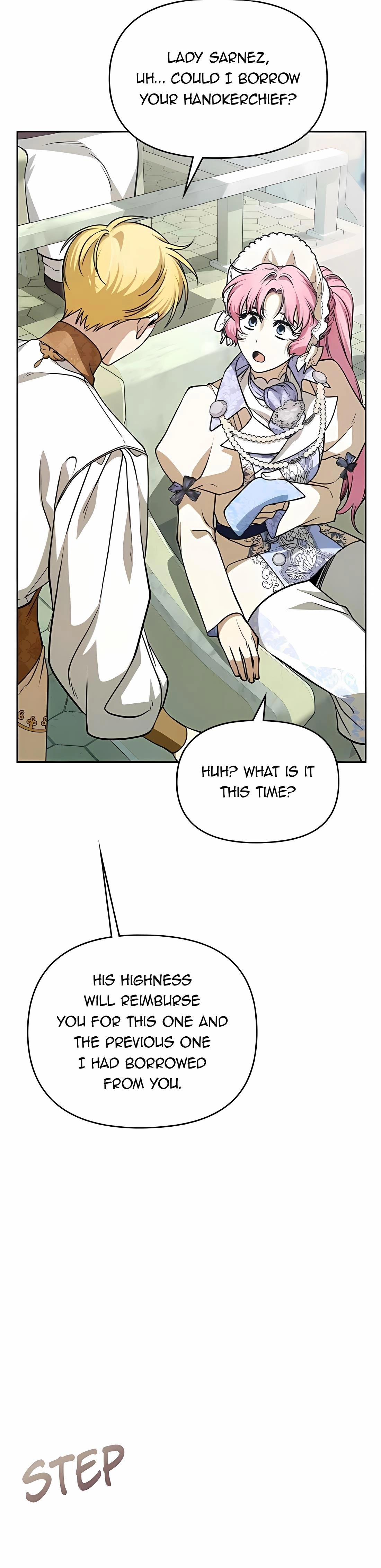 When the Third Wheel Strikes Back Chapter 54 Page 15