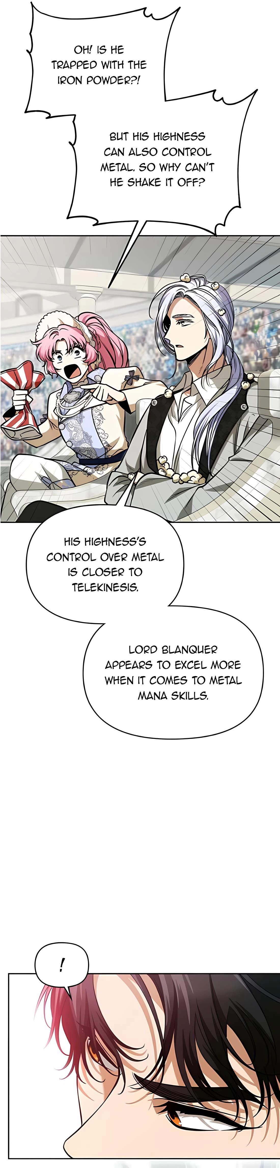 When the Third Wheel Strikes Back Chapter 54 Page 34