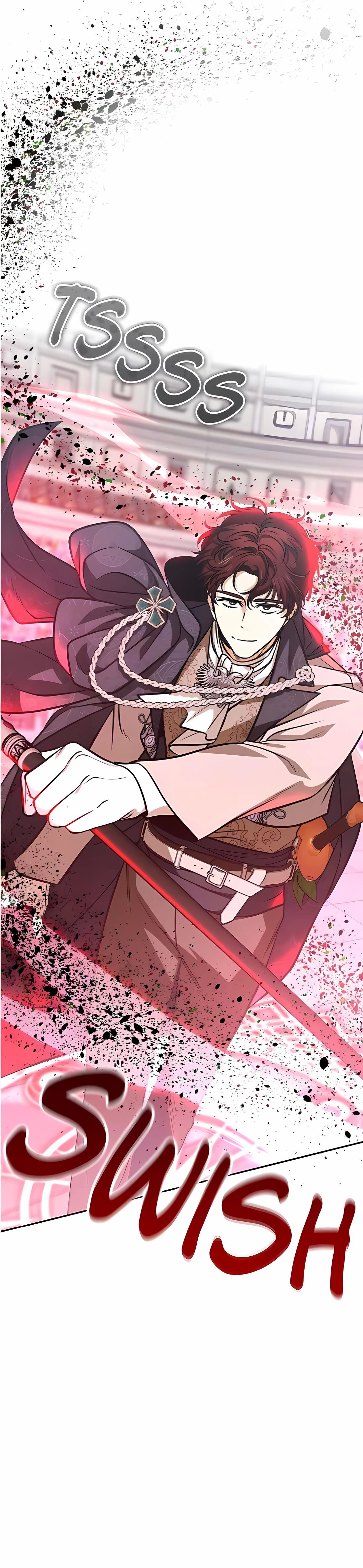 When the Third Wheel Strikes Back Chapter 54 Page 28