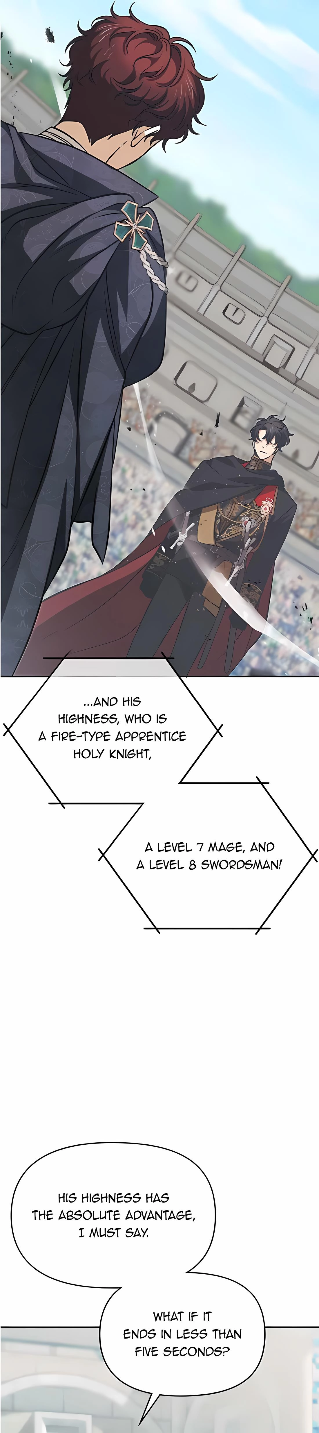 When the Third Wheel Strikes Back Chapter 54 Page 24