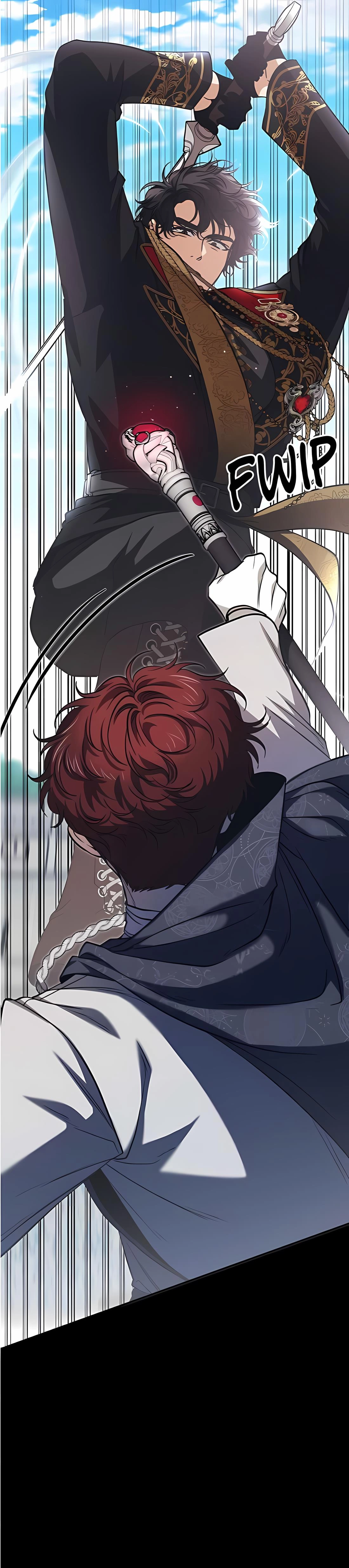 When the Third Wheel Strikes Back Chapter 54 Page 41