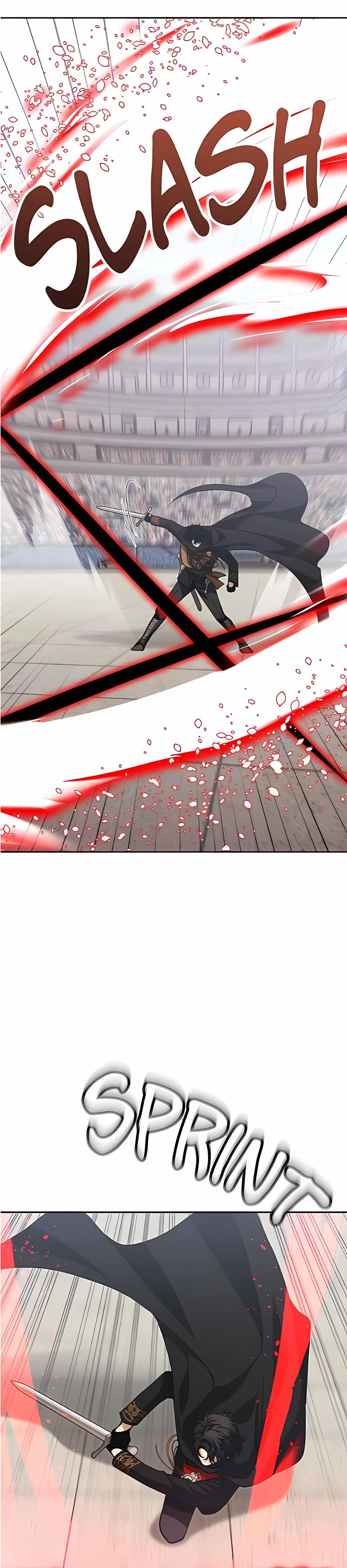 When the Third Wheel Strikes Back Chapter 54 Page 31