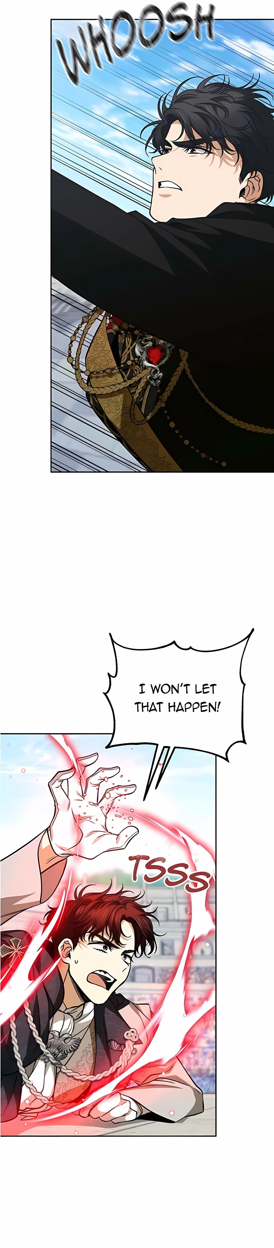 When the Third Wheel Strikes Back Chapter 54 Page 44