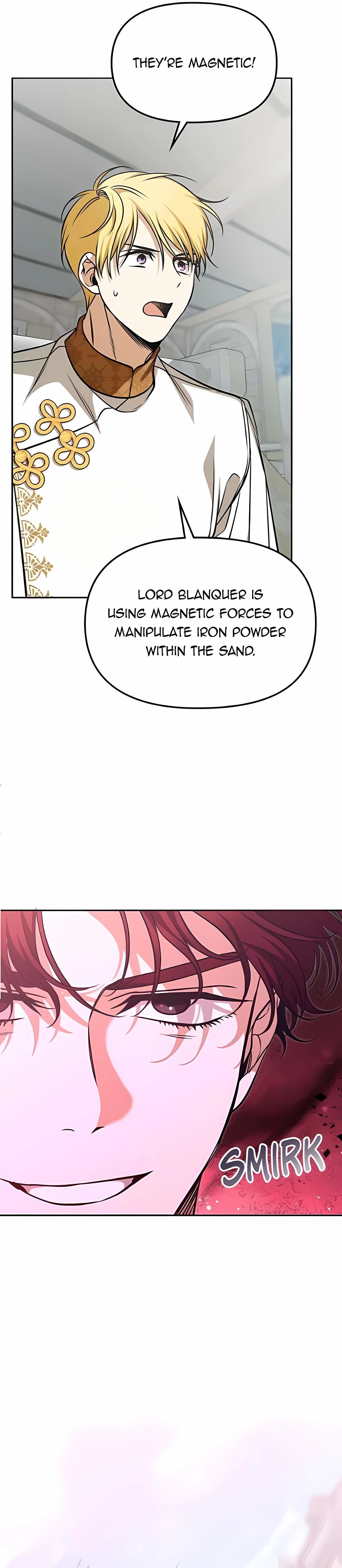 When the Third Wheel Strikes Back Chapter 54 Page 29