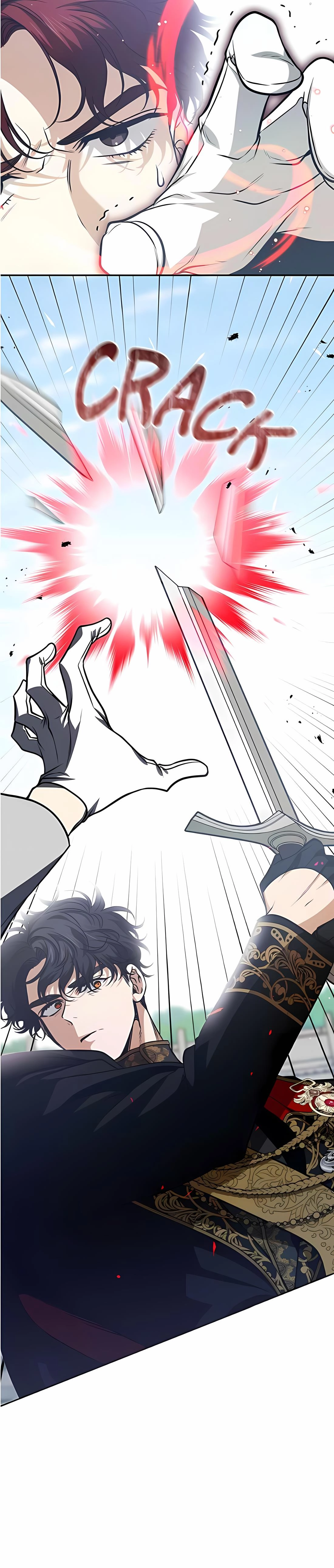 When the Third Wheel Strikes Back Chapter 54 Page 38