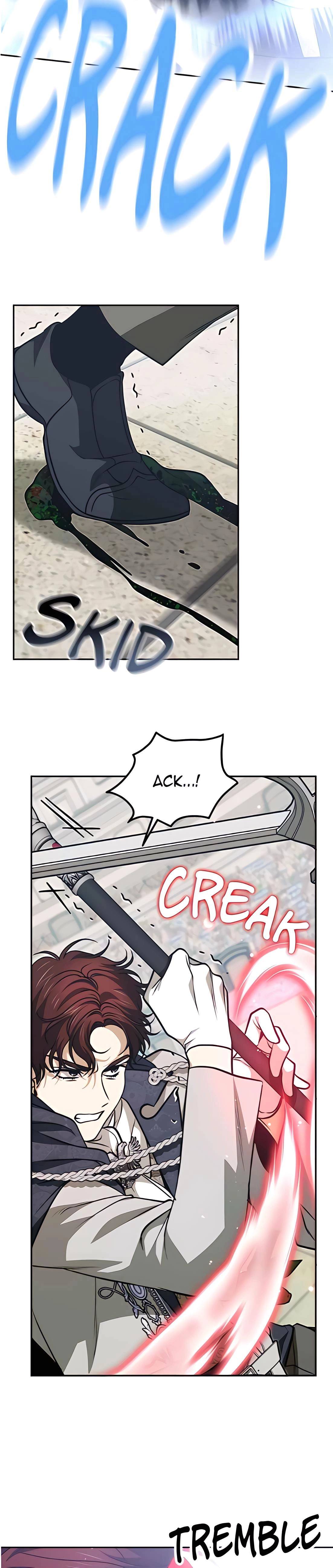 When the Third Wheel Strikes Back Chapter 54 Page 37