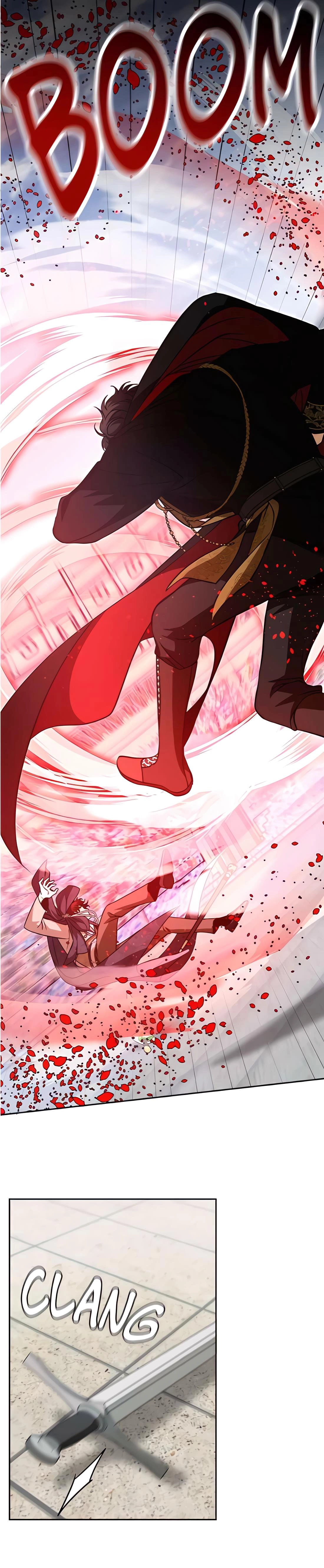 When the Third Wheel Strikes Back Chapter 54 Page 43