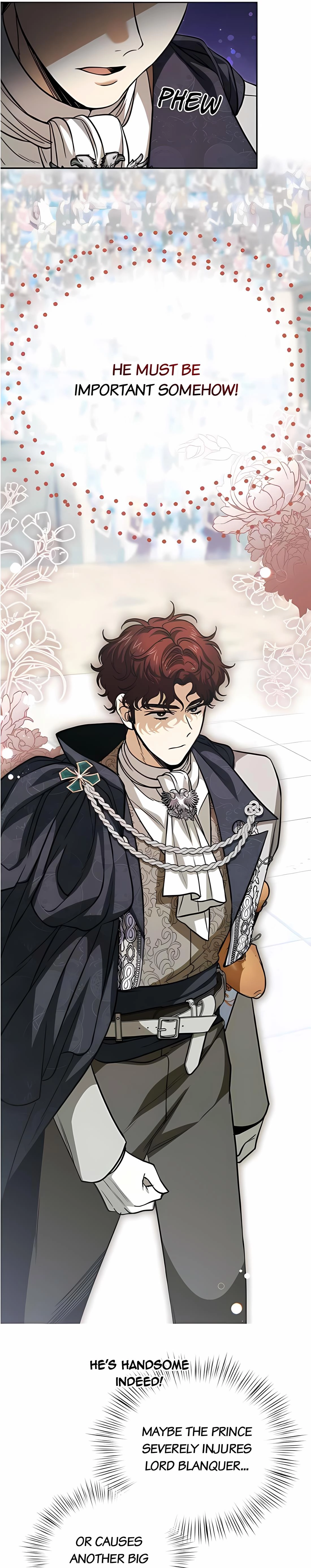 When the Third Wheel Strikes Back Chapter 54 Page 8