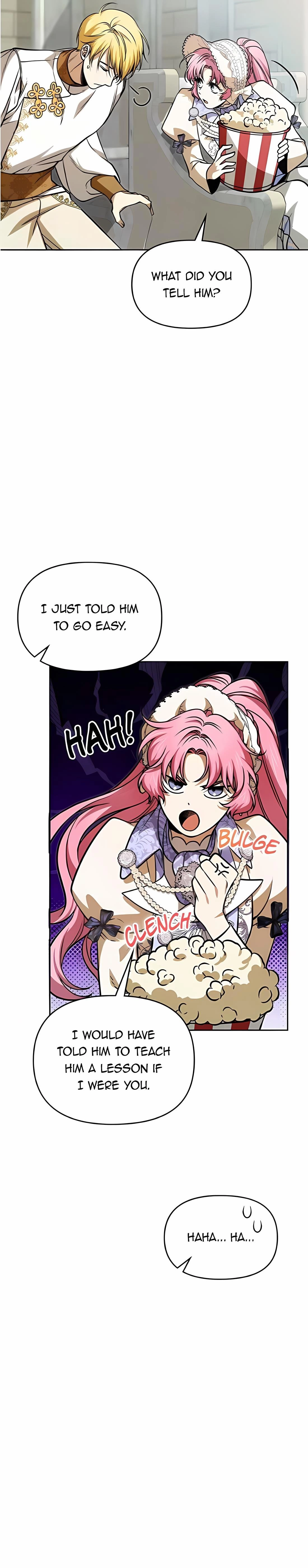 When the Third Wheel Strikes Back Chapter 54 Page 22