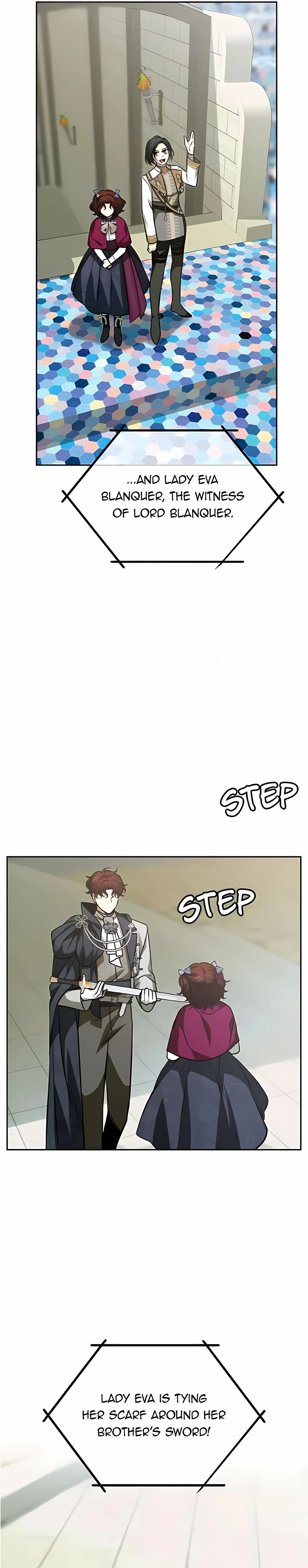 When the Third Wheel Strikes Back Chapter 54 Page 13