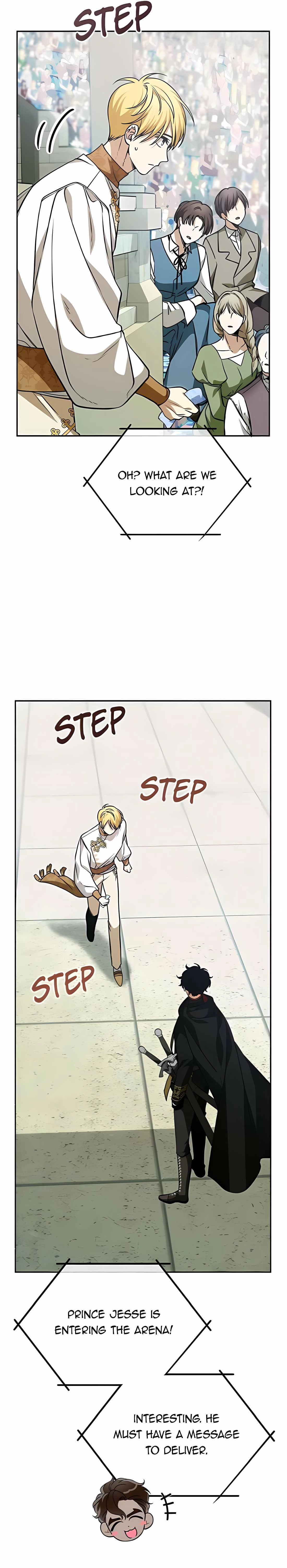 When the Third Wheel Strikes Back Chapter 54 Page 16