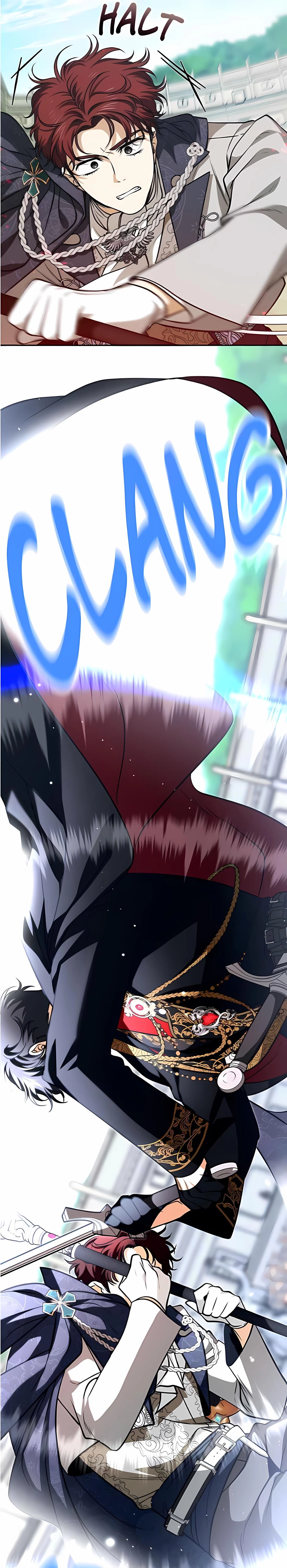 When the Third Wheel Strikes Back Chapter 54 Page 36