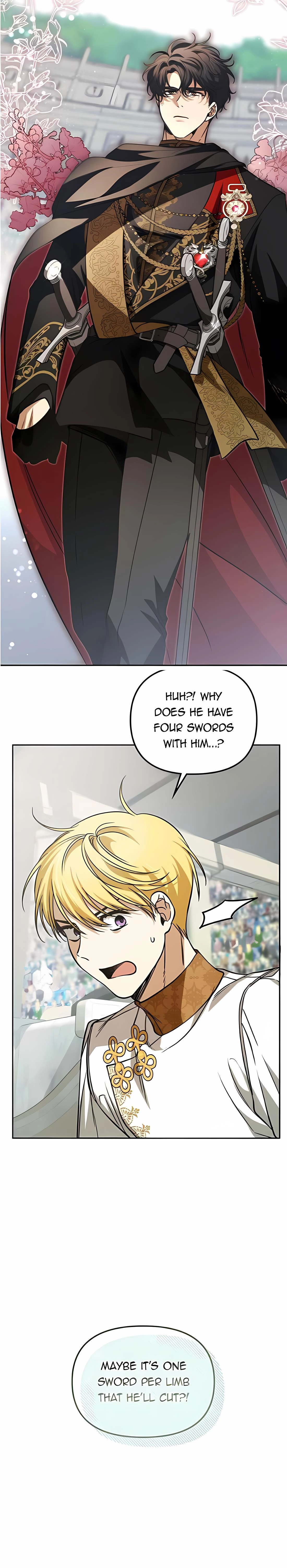 When the Third Wheel Strikes Back Chapter 54 Page 10