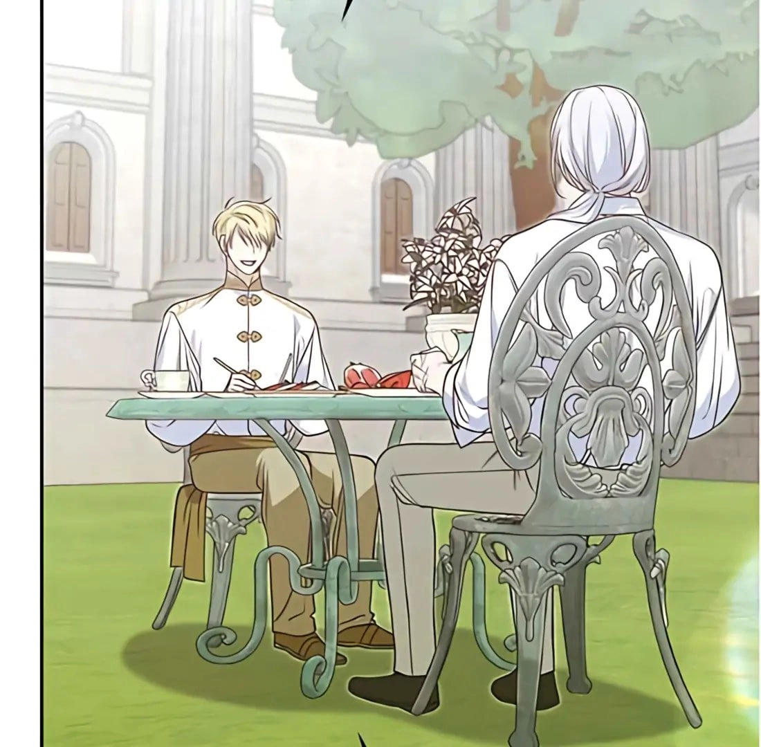 When the Third Wheel Strikes Back Chapter 63 Page 8