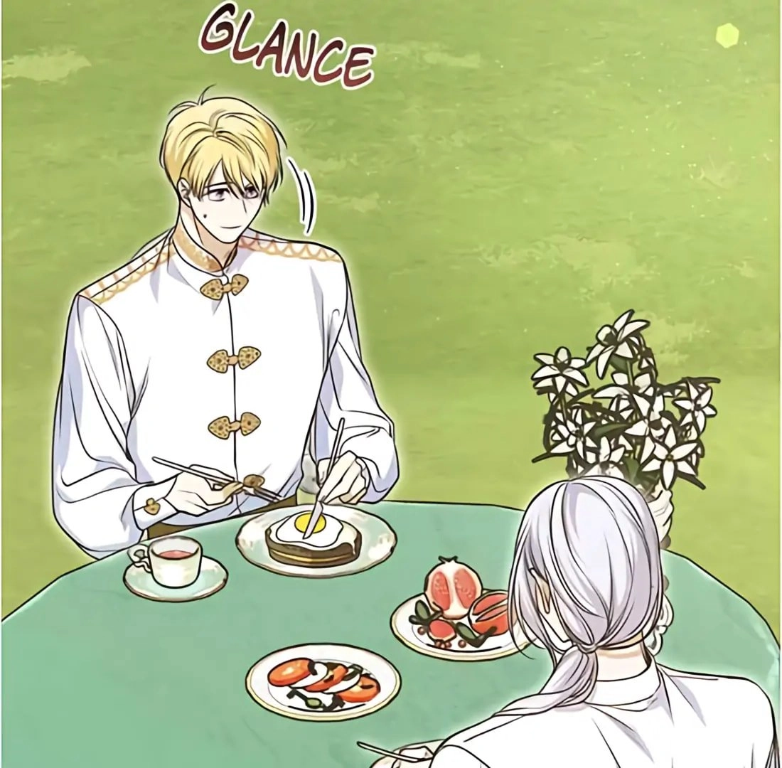 When the Third Wheel Strikes Back Chapter 63 Page 14