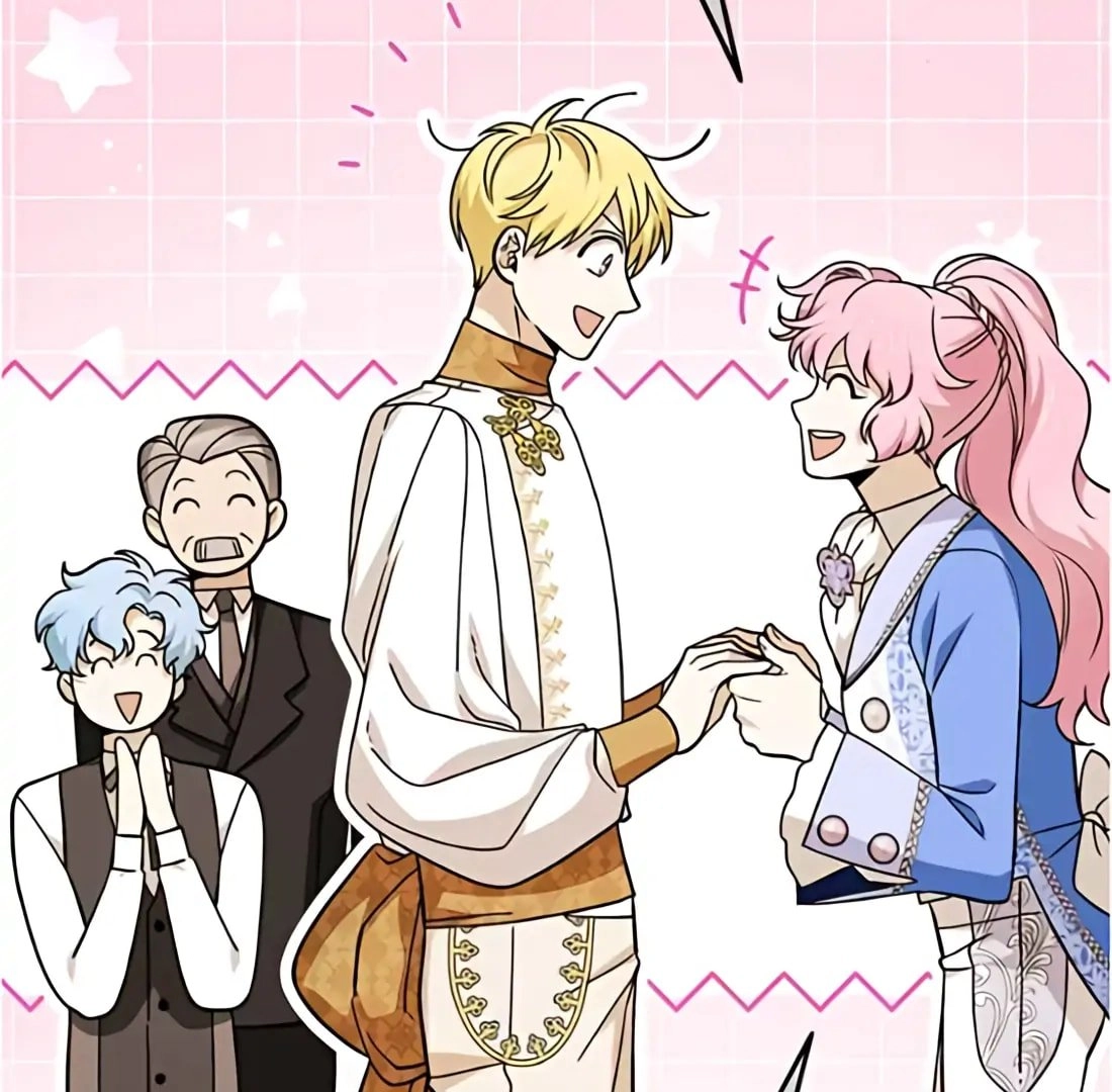 When the Third Wheel Strikes Back Chapter 63 Page 140