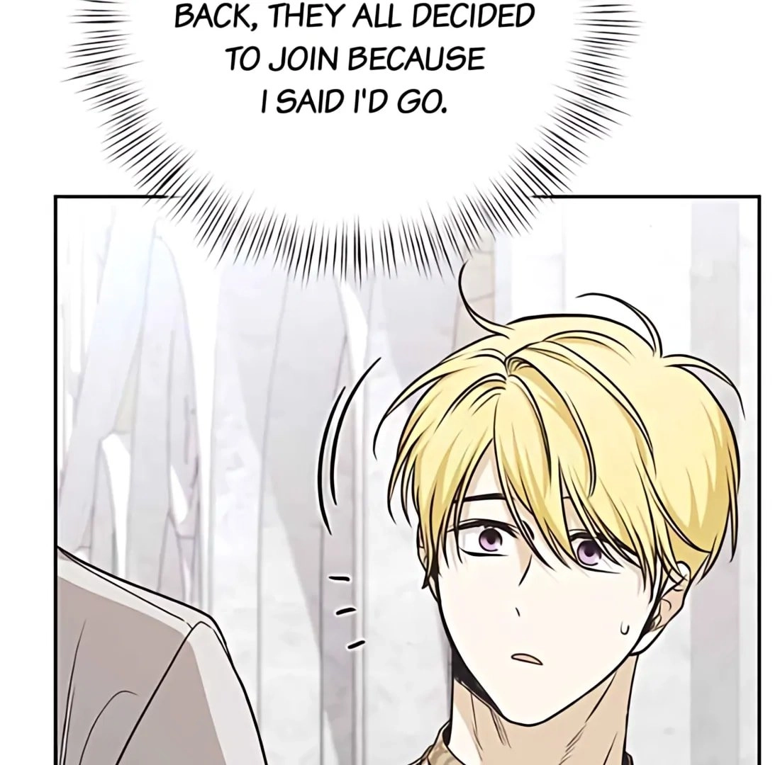 When the Third Wheel Strikes Back Chapter 63 Page 145