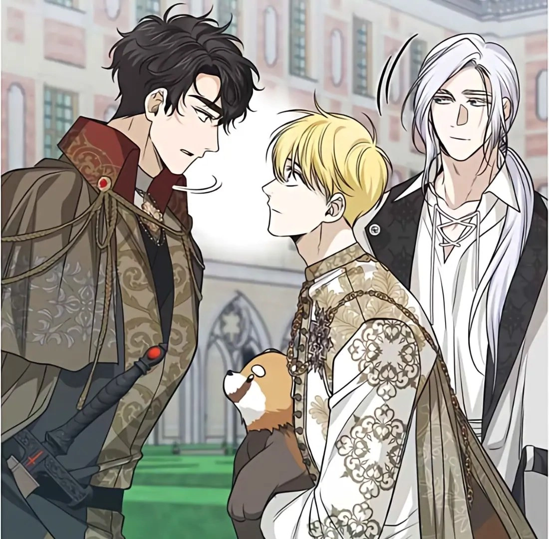 When the Third Wheel Strikes Back Chapter 63 Page 152