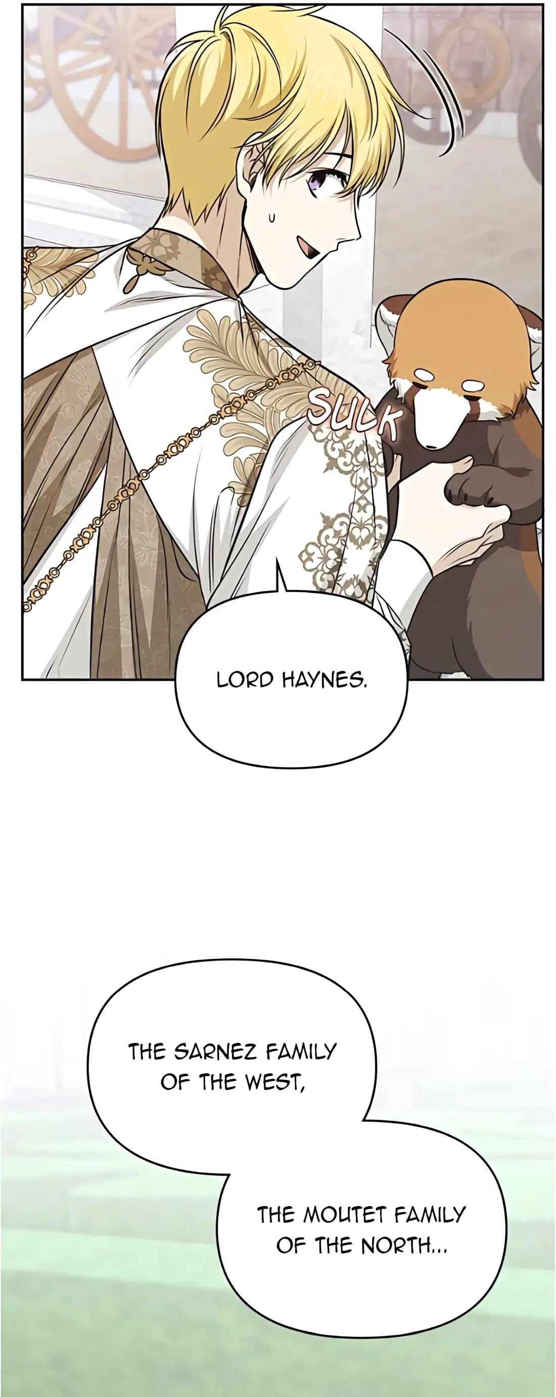 When the Third Wheel Strikes Back Chapter 63 Page 136