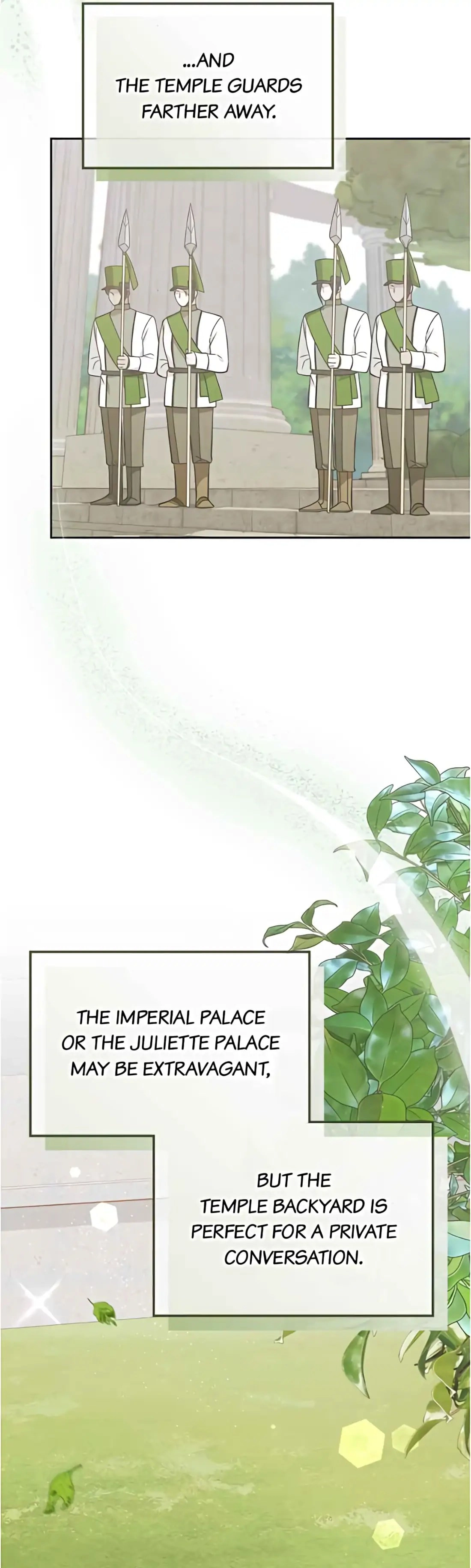 When the Third Wheel Strikes Back Chapter 63 Page 13